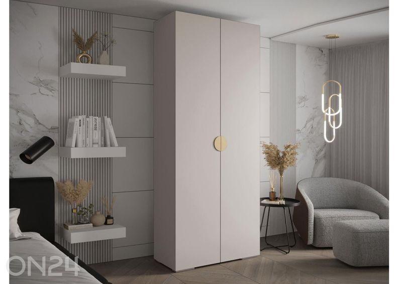 Riidekapp Inova 4 100 cm suurendatud