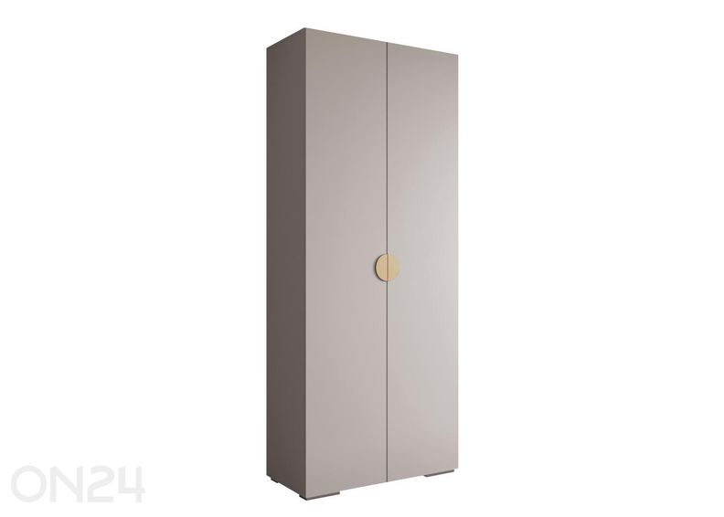 Riidekapp Inova 4 100 cm suurendatud