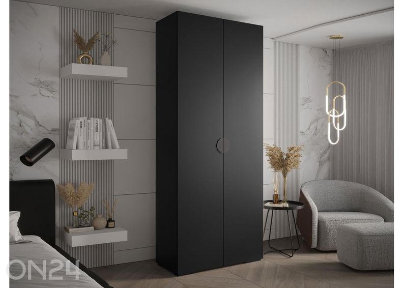 Riidekapp Inova 4 100 cm suurendatud