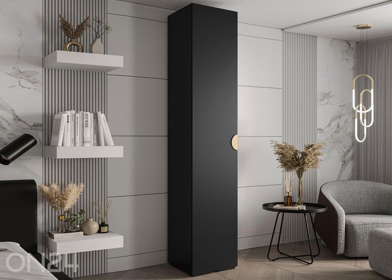 Riidekapp Inova 4 50 cm suurendatud