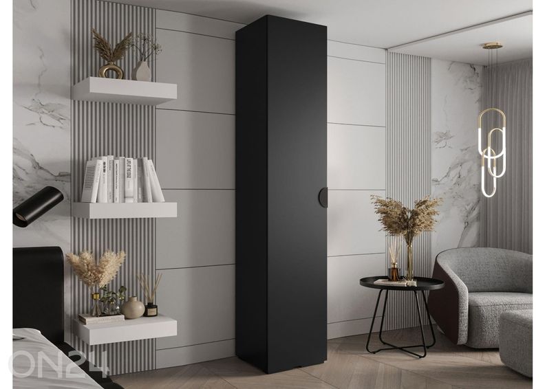 Riidekapp Inova 4 50 cm suurendatud