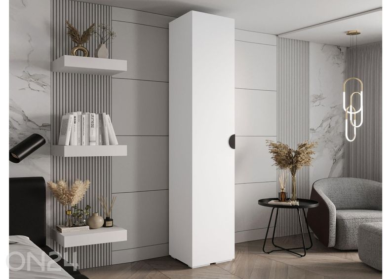 Riidekapp Inova 4 50 cm suurendatud