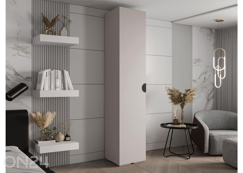 Riidekapp Inova 4 50 cm suurendatud