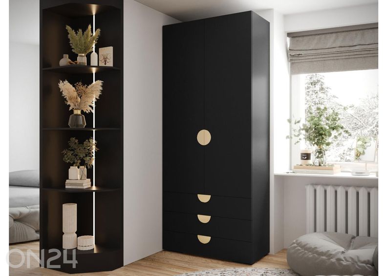 Riidekapp Inova 4 suurendatud