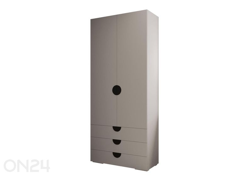 Riidekapp Inova 4 suurendatud