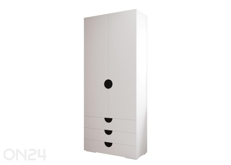 Riidekapp Inova 4 suurendatud