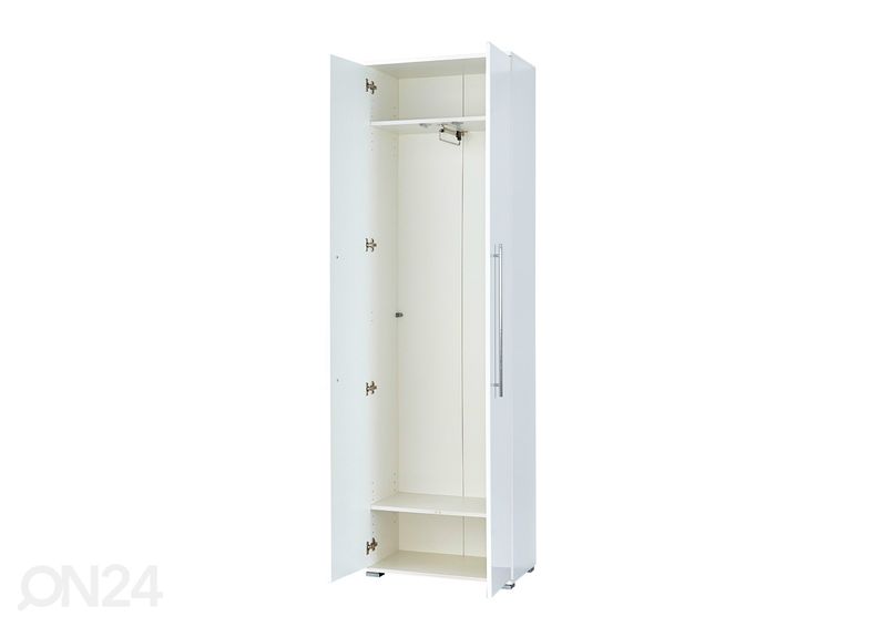 Riidekapp Inside suurendatud