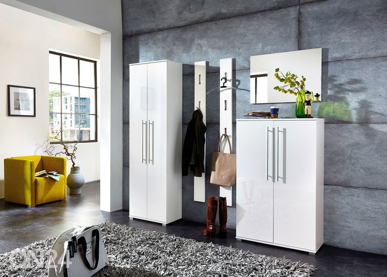 Riidekapp Inside suurendatud