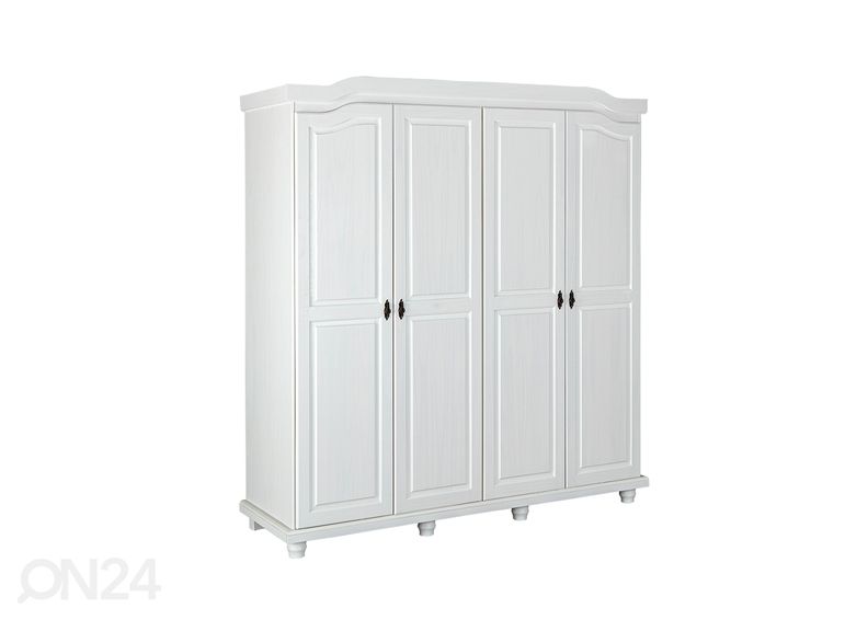 Riidekapp Isny suurendatud