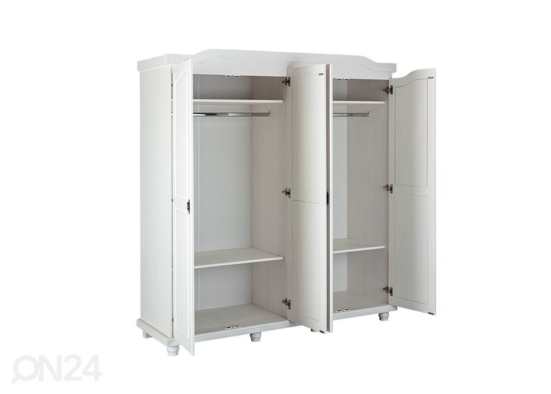 Riidekapp Isny suurendatud