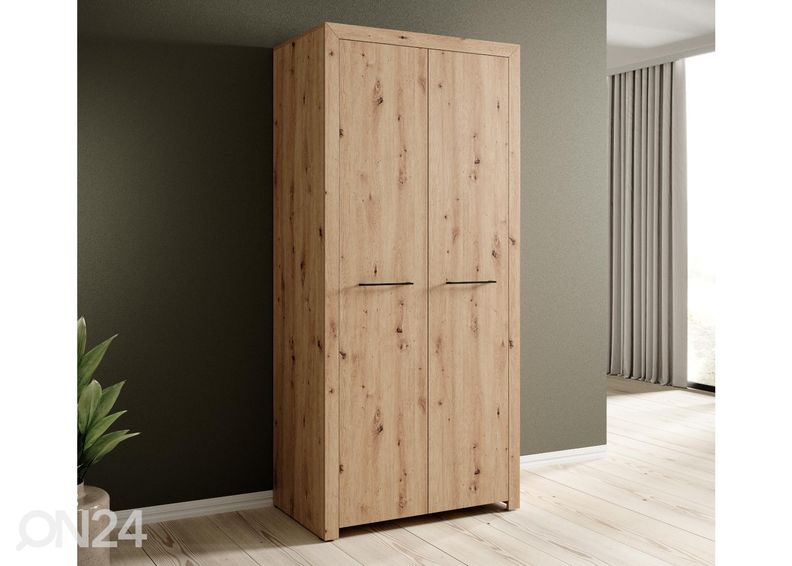 Riidekapp Janez suurendatud