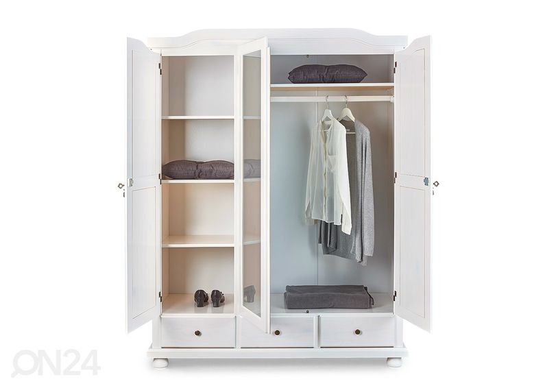 Riidekapp Kappl suurendatud