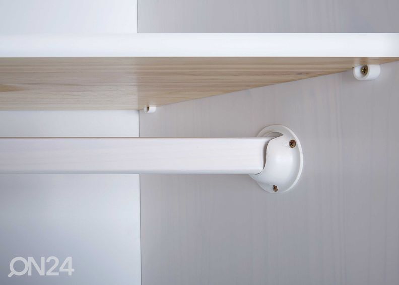 Riidekapp Kappl suurendatud