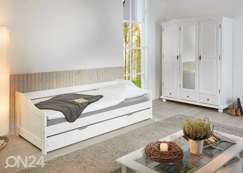 Riidekapp Kappl suurendatud