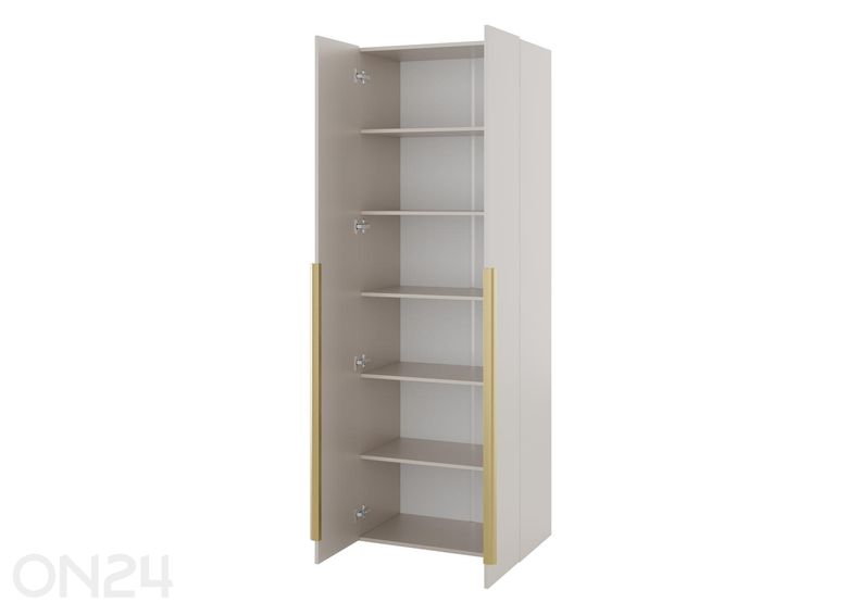 Riidekapp Kerkin suurendatud