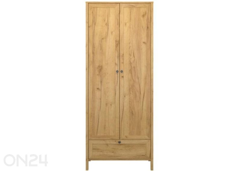 Riidekapp Klark 83,5 cm suurendatud