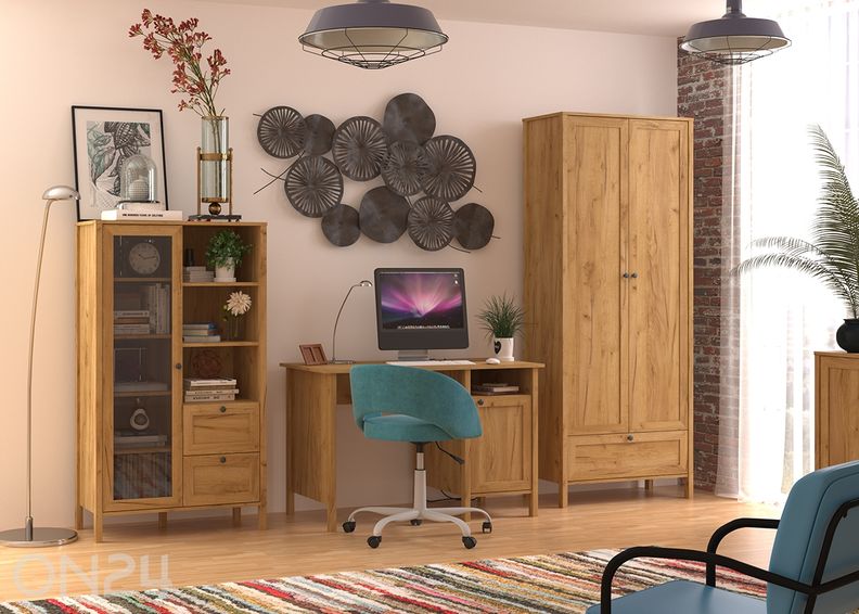 Riidekapp Klark 83,5 cm suurendatud