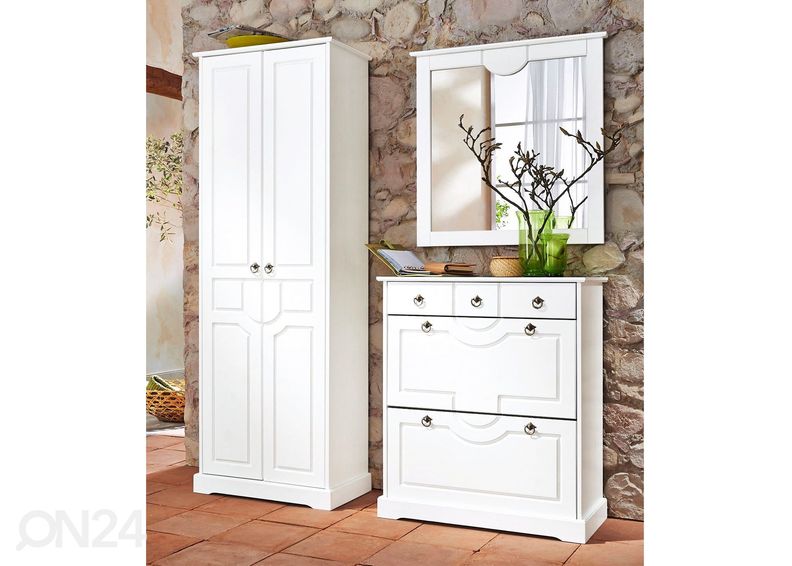 Riidekapp Kler suurendatud