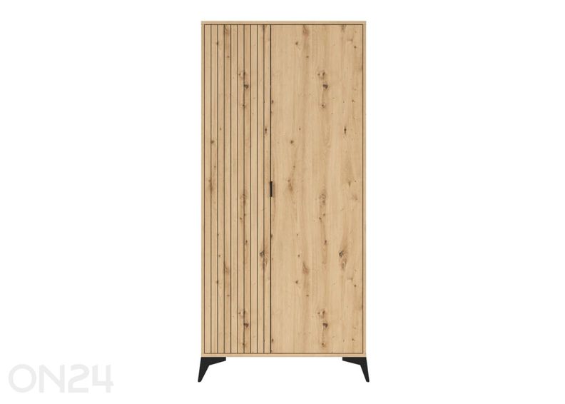 Riidekapp Lamea suurendatud