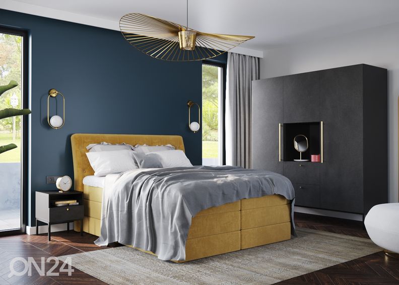 Riidekapp Lanzzi suurendatud