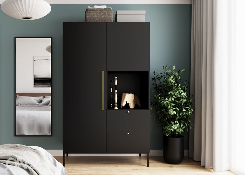 Riidekapp Lanzzi suurendatud