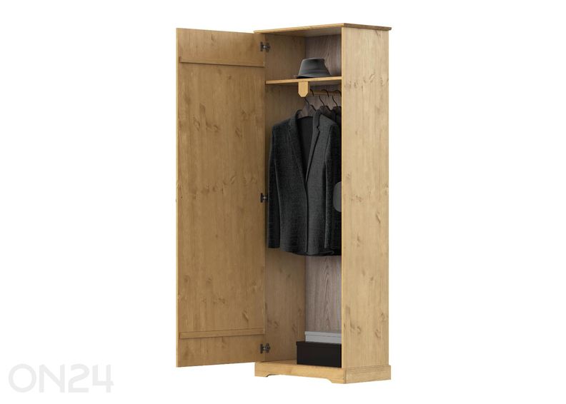 Riidekapp Lily suurendatud