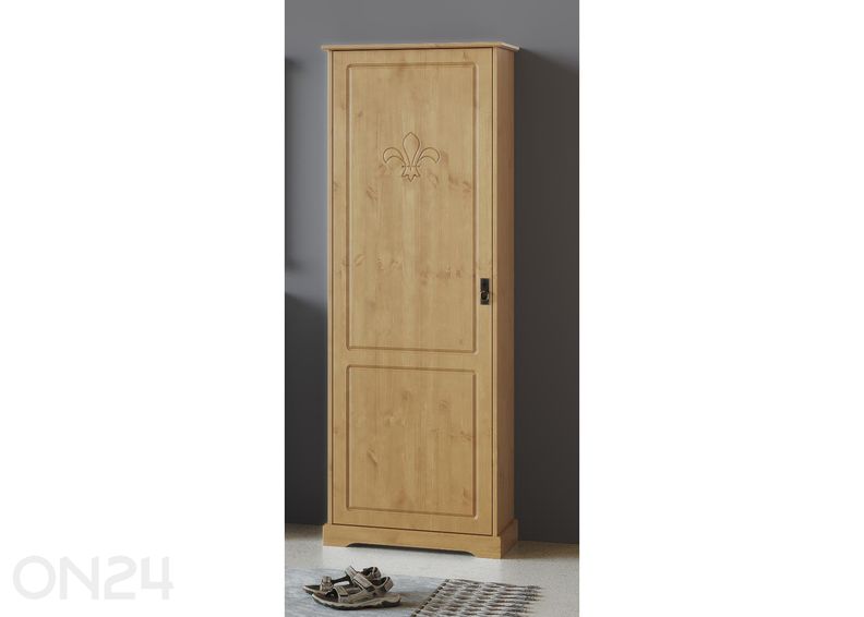 Riidekapp Lily suurendatud