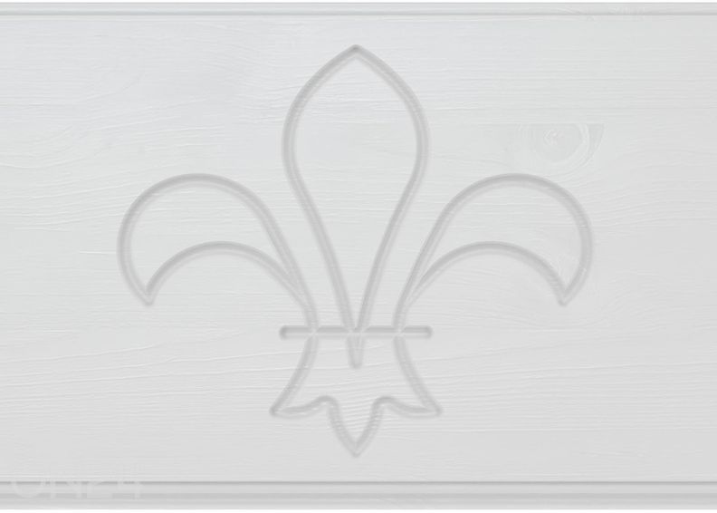 Riidekapp Lily suurendatud