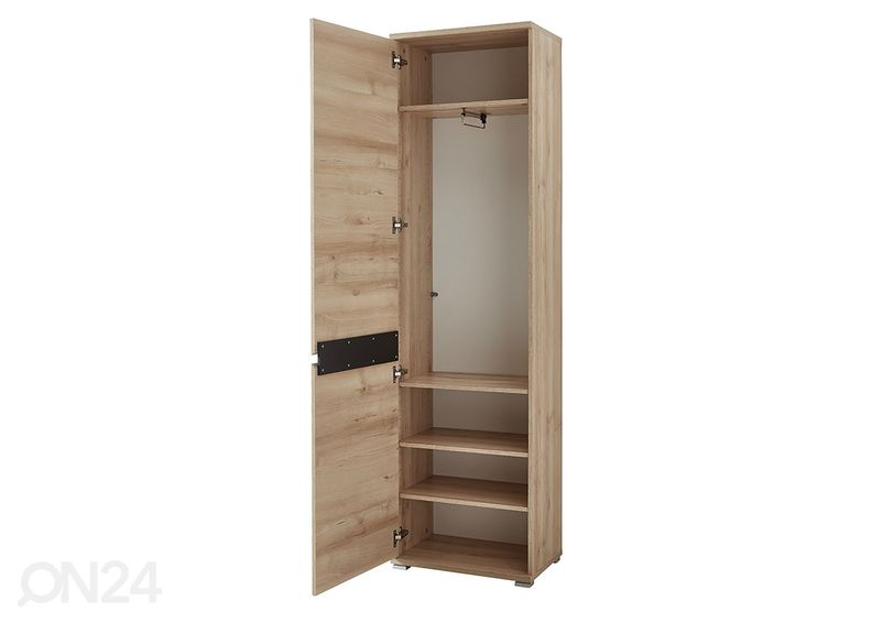 Riidekapp Lissabon suurendatud