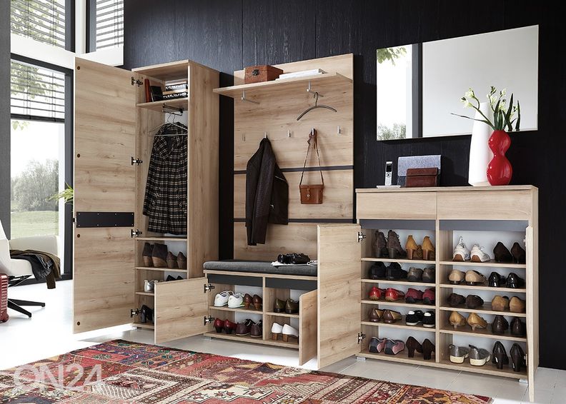 Riidekapp Lissabon suurendatud