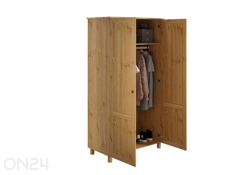 Riidekapp Lote suurendatud