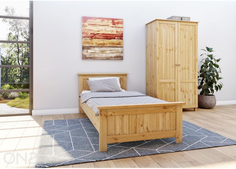 Riidekapp Lote suurendatud