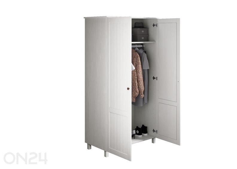 Riidekapp Lote suurendatud