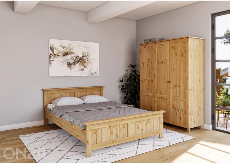 Riidekapp Lote suurendatud