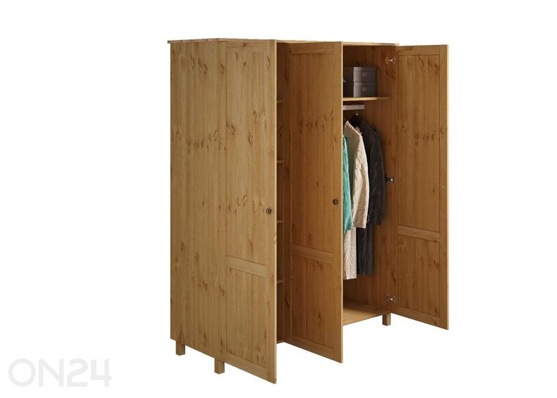 Riidekapp Lote suurendatud