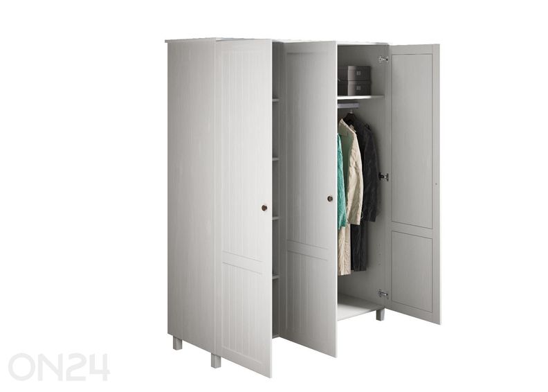 Riidekapp Lote suurendatud