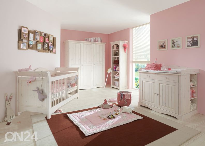 Riidekapp Lotta suurendatud