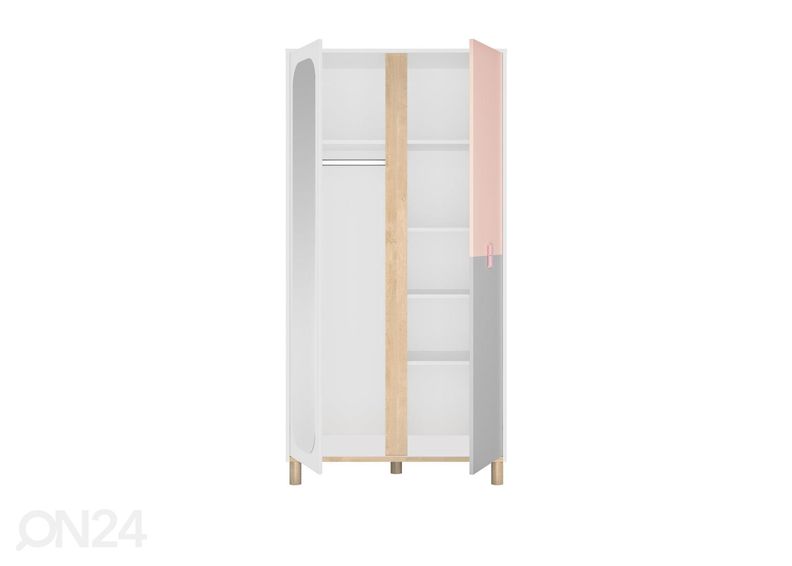 Riidekapp Lucia suurendatud