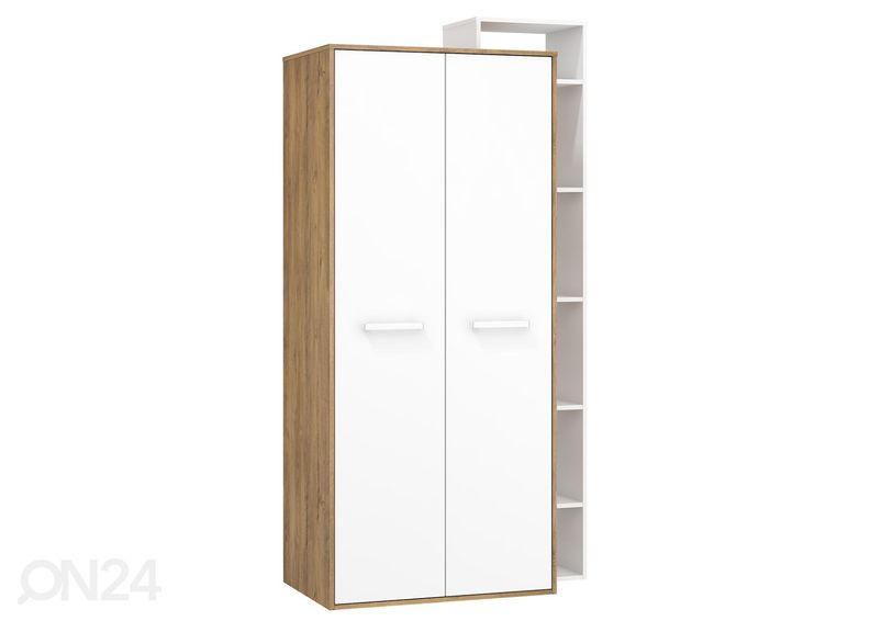 Riidekapp Macroom 105 cm suurendatud