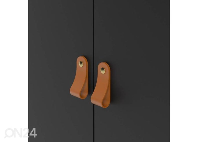 Riidekapp Madrid 102 cm suurendatud