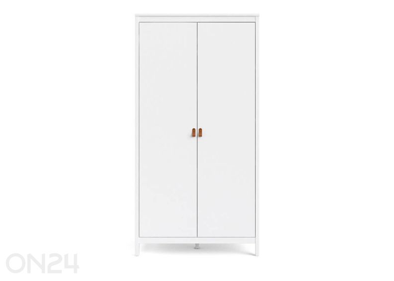 Riidekapp Madrid 102 cm suurendatud