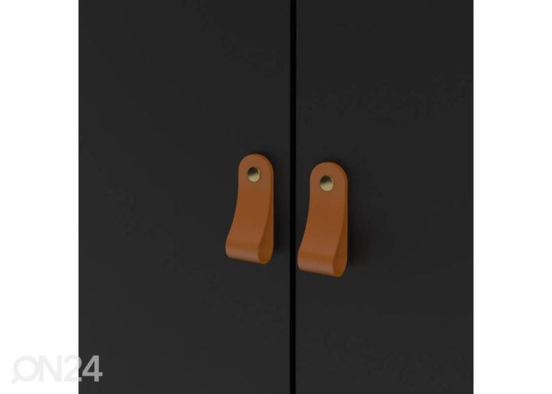 Riidekapp Madrid 150 cm suurendatud