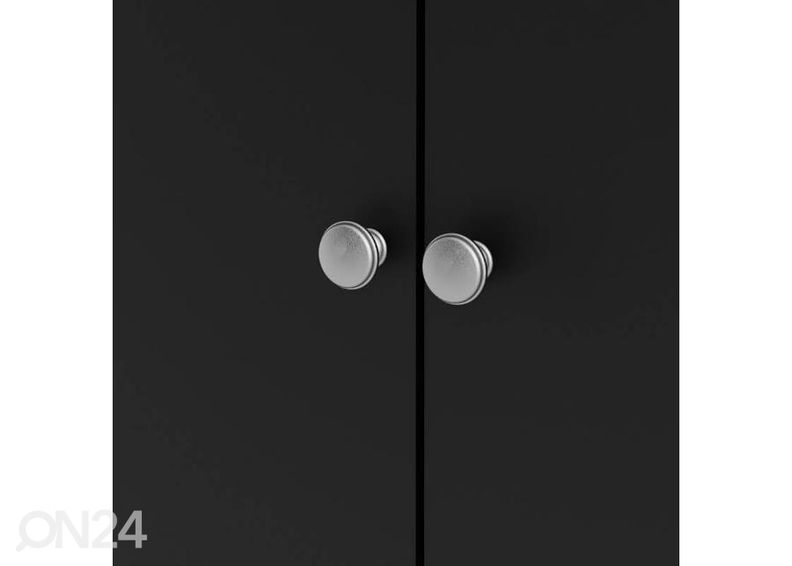 Riidekapp Madrid 150 cm suurendatud