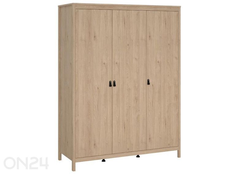 Riidekapp Madrid 150 cm suurendatud