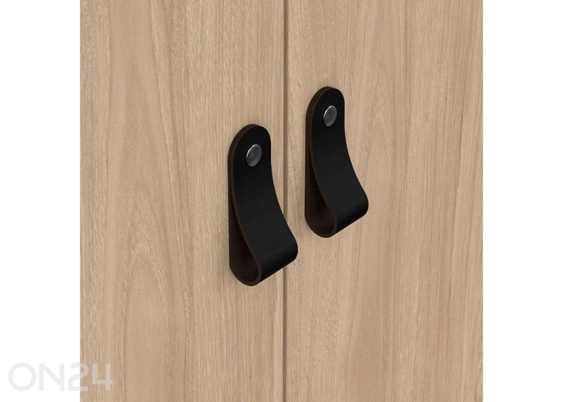 Riidekapp Madrid 150 cm suurendatud