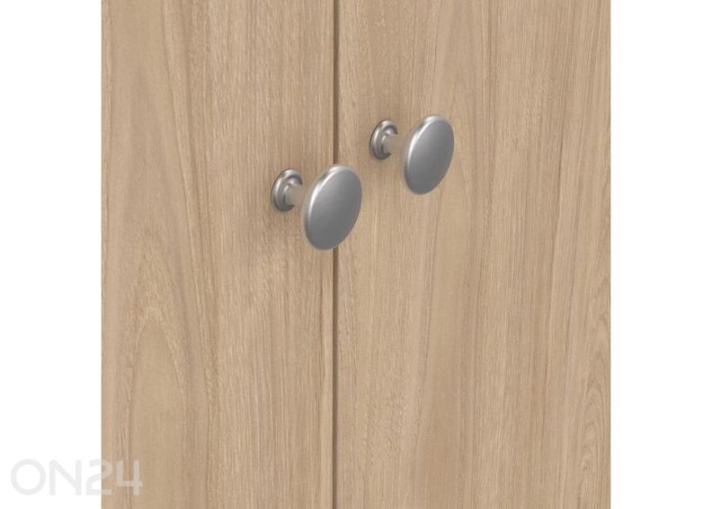 Riidekapp Madrid 150 cm suurendatud