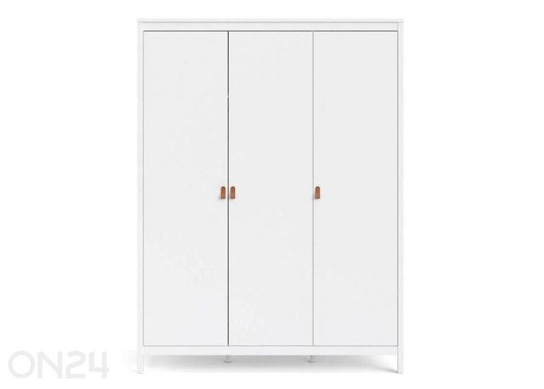 Riidekapp Madrid 150 cm suurendatud