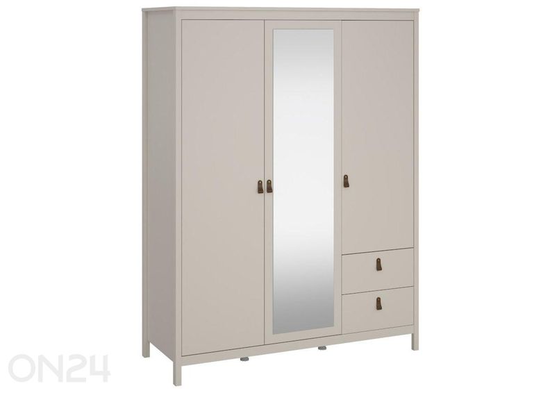 Riidekapp Madrid 150 cm suurendatud