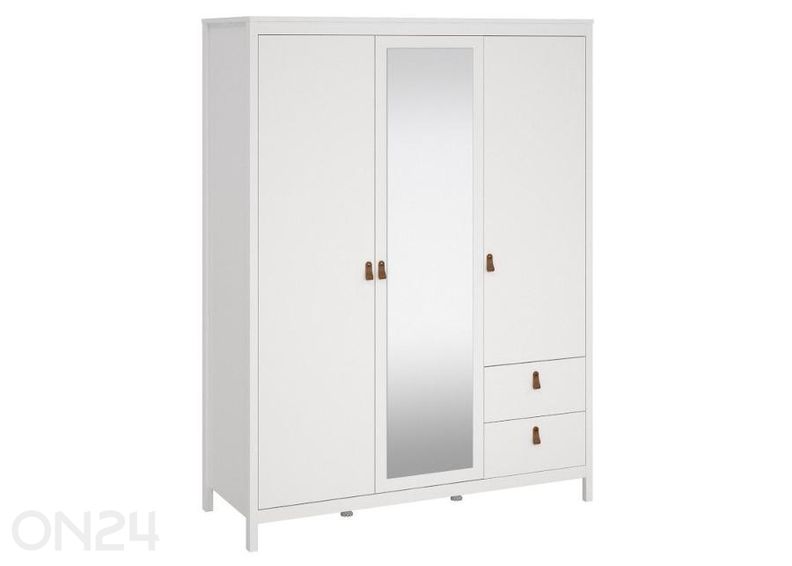 Riidekapp Madrid 150 cm suurendatud