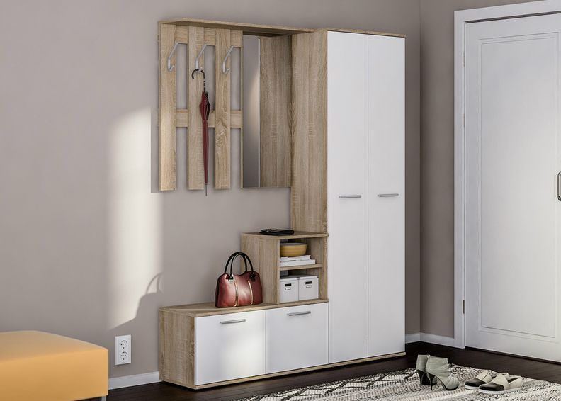 Riidekapp Mambo suurendatud